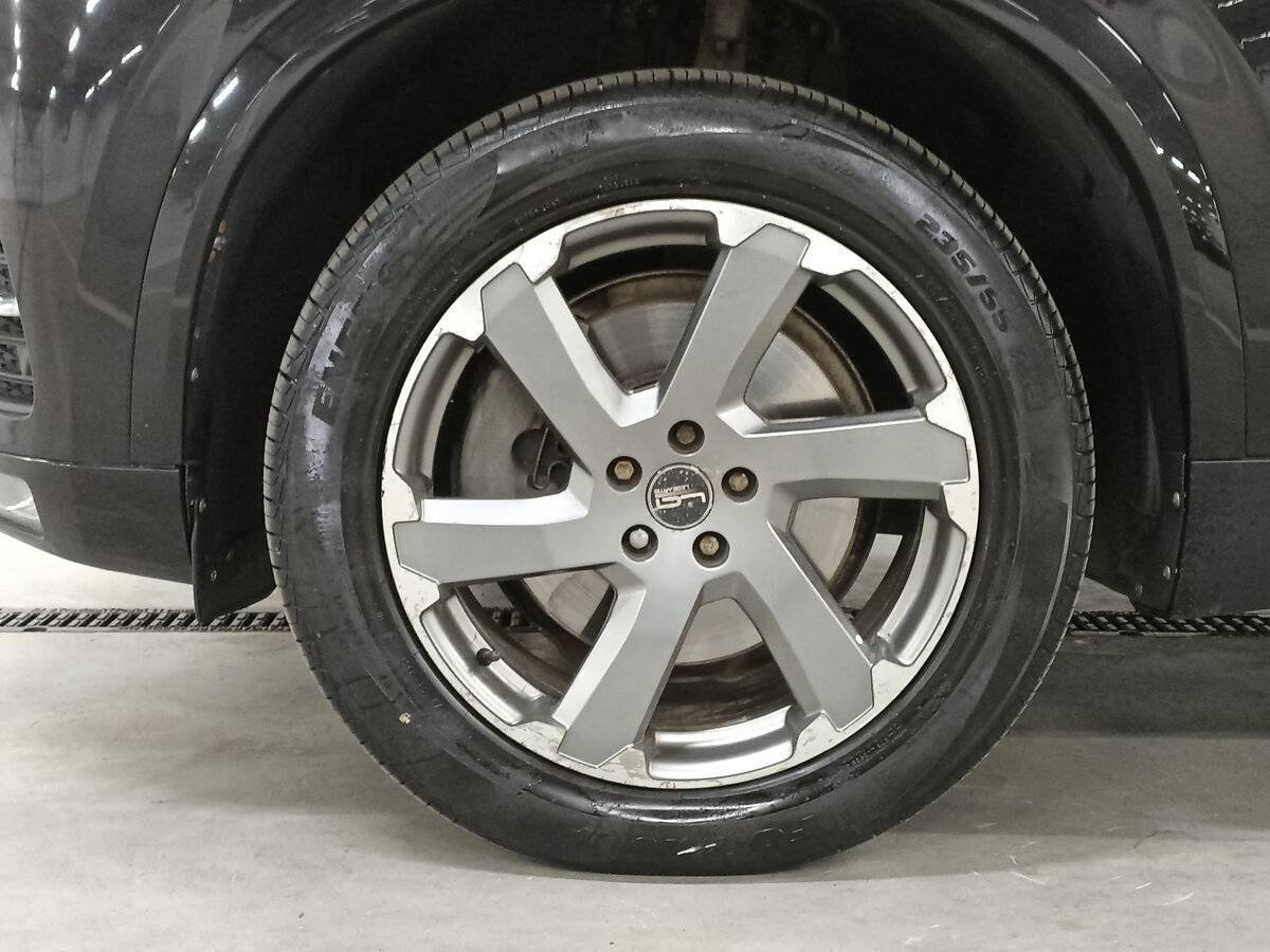 Volvo XC90, 2016 Фото №18