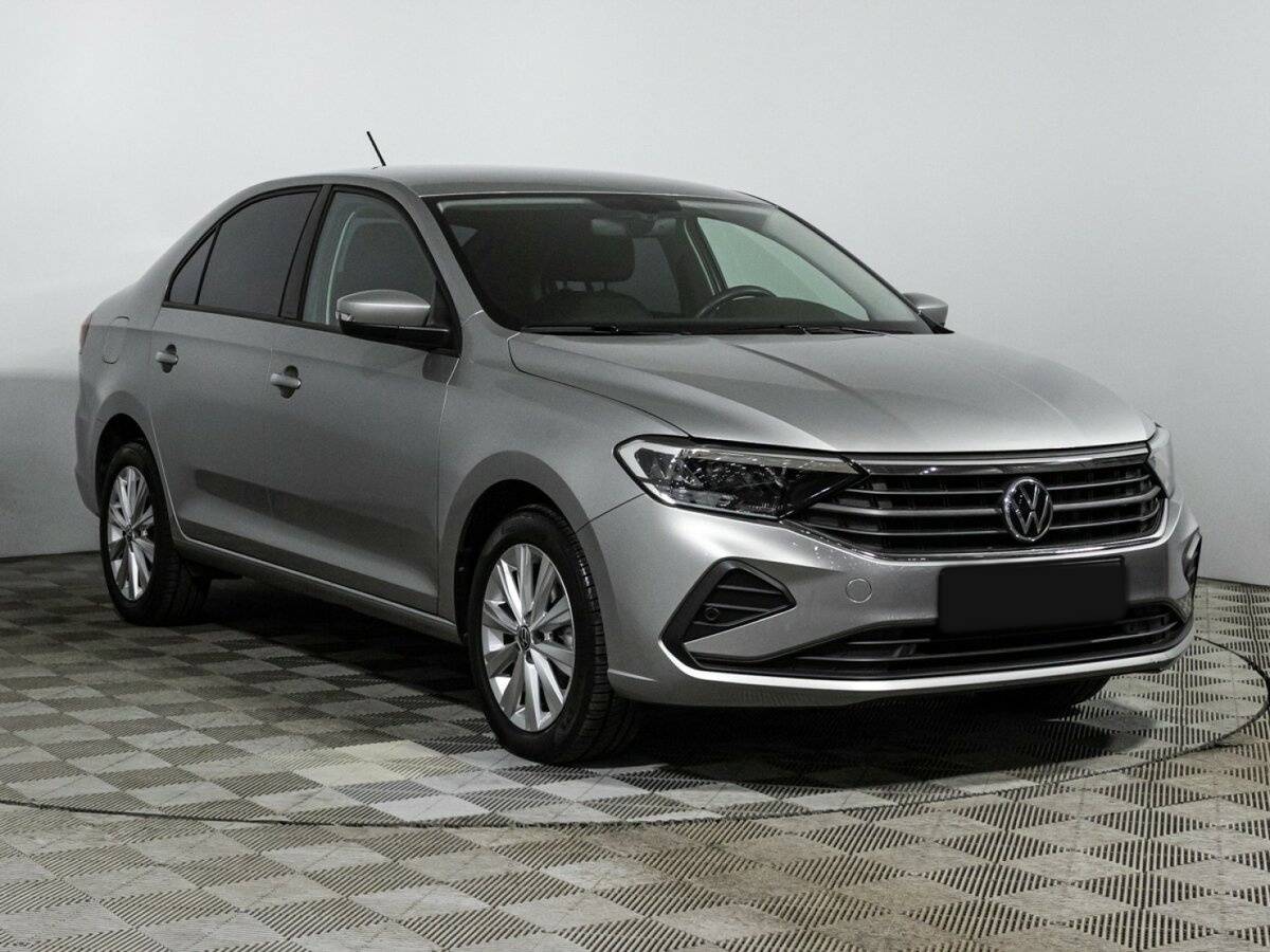 Volkswagen Polo, 2020 - 14 109 км. | Фото №3