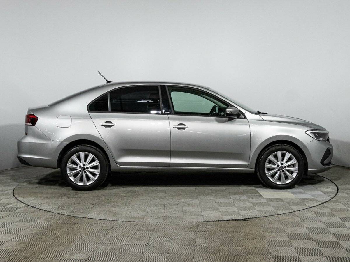 Volkswagen Polo, 2020 - 14 109 км. | Фото №4