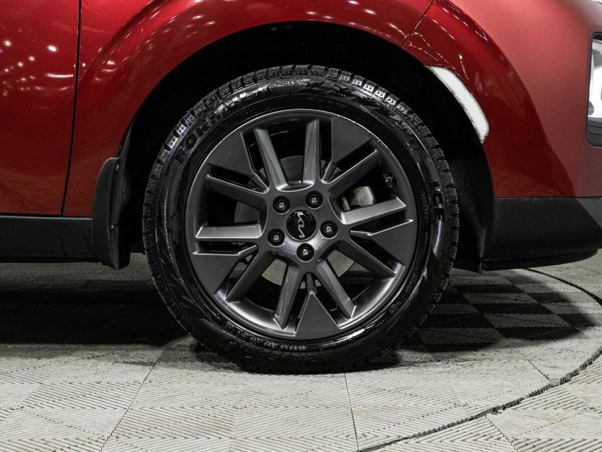 Kia Soul, 2022 - 36 301 км. | Фото №5