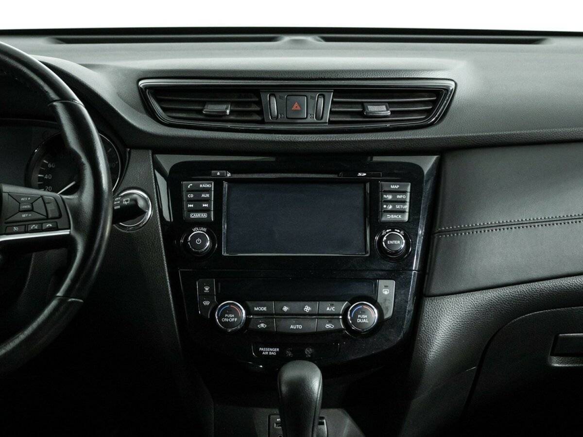 Nissan X-Trail, 2019 Фото №14