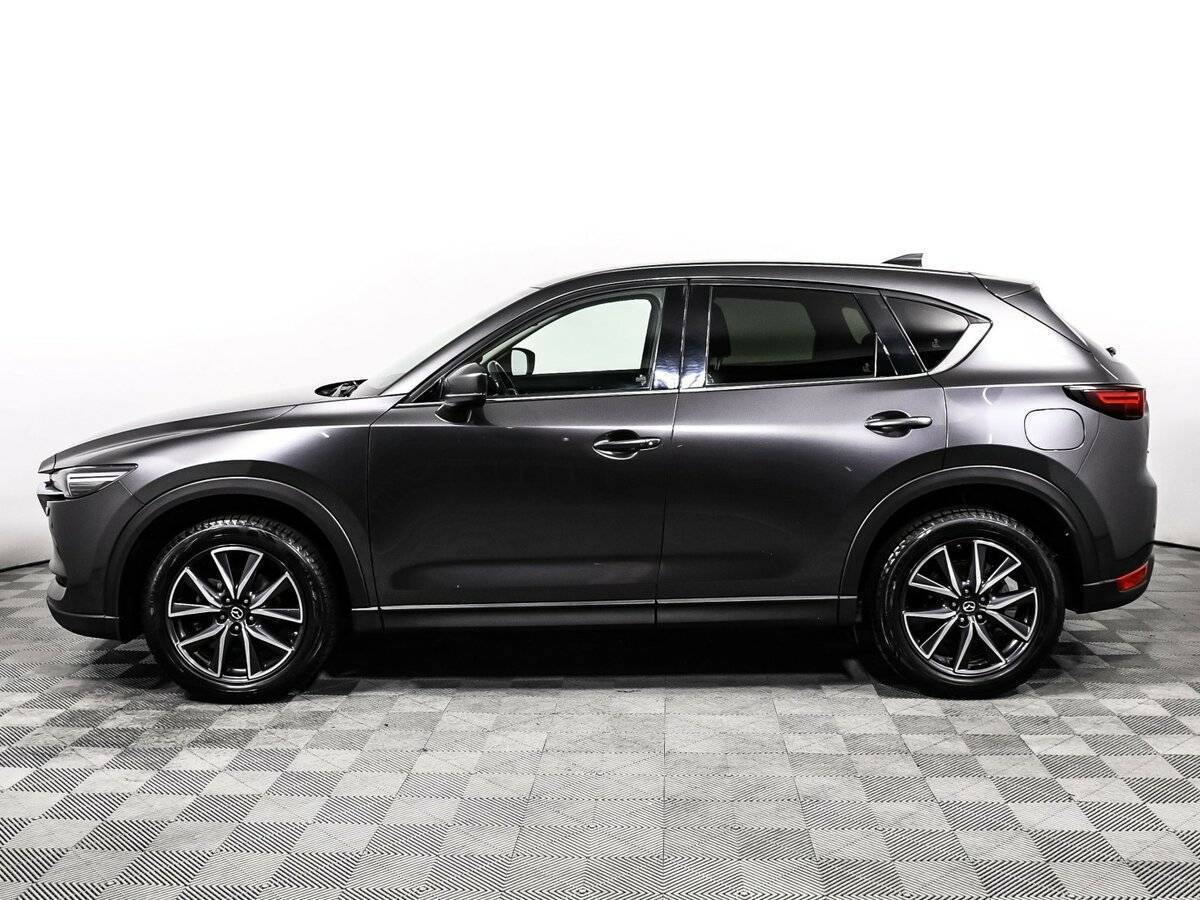Mazda CX-5, 2018 - 110 959 км. | Фото №8