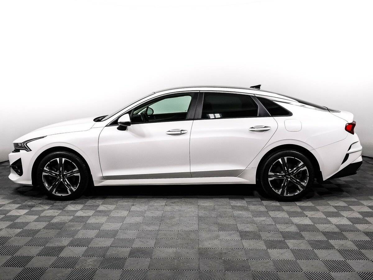 Kia K5, 2020 - 47 674 км. | Фото №8