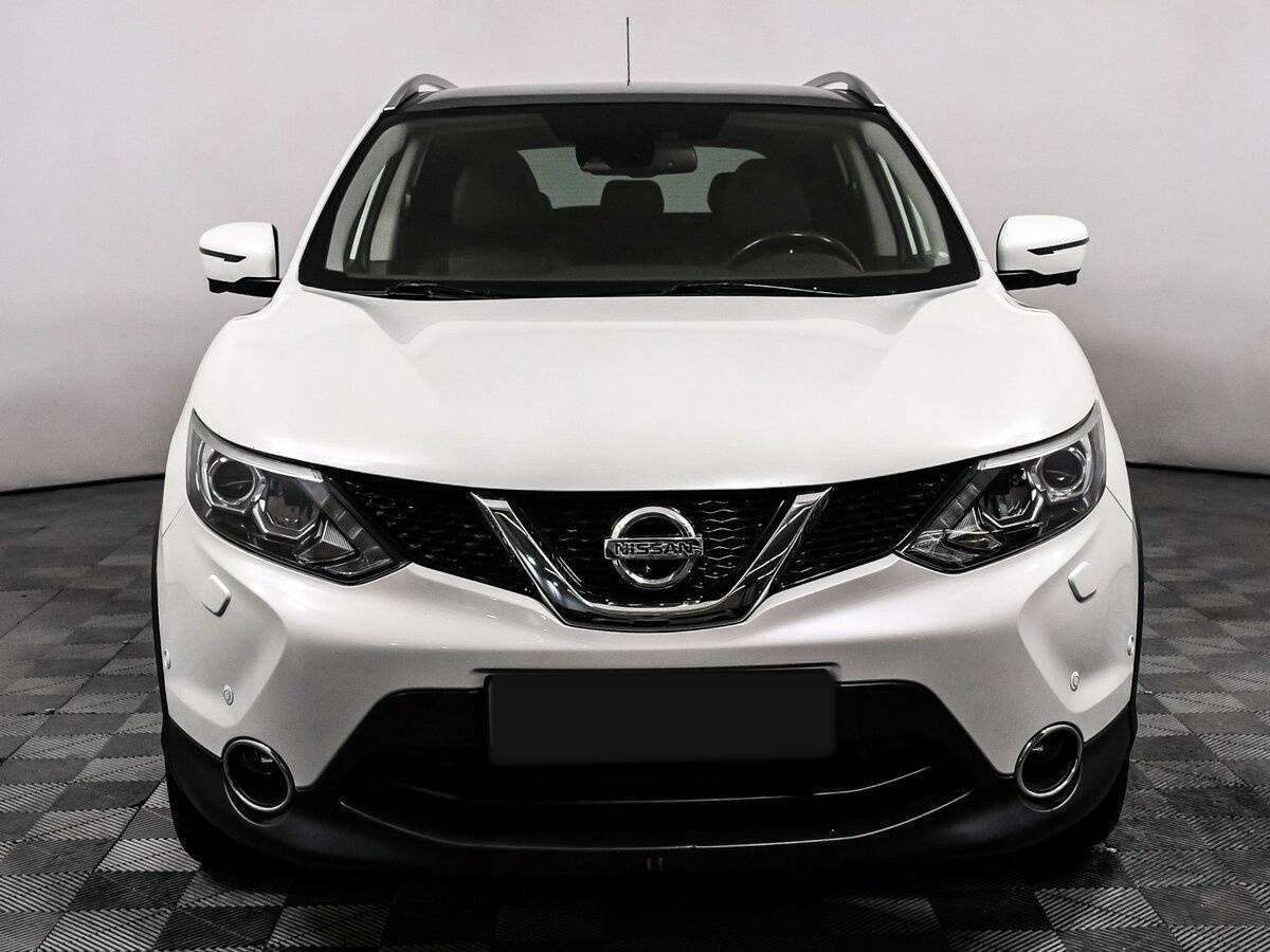 Nissan Qashqai, 2016 Фото №2