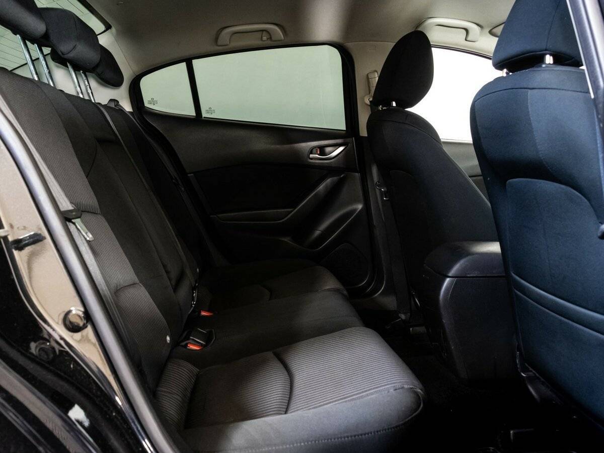 Mazda 3, 2013 Фото №17