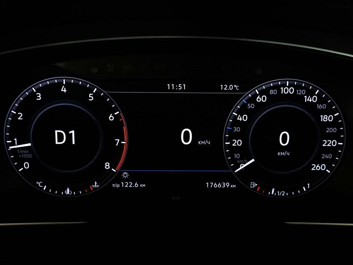 Volkswagen Tiguan, 2017 Фото №24