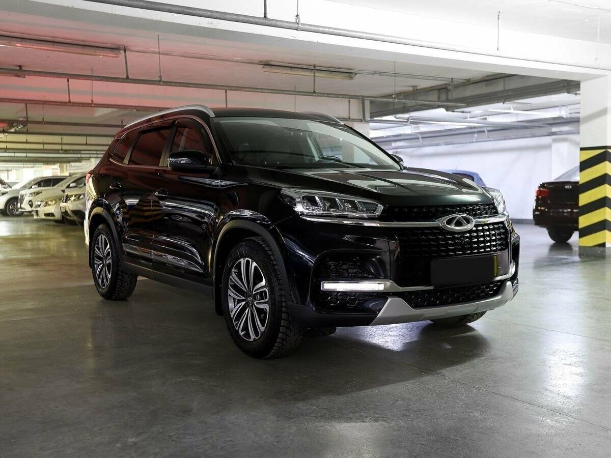 Chery Tiggo 8, 2020 Фото №3