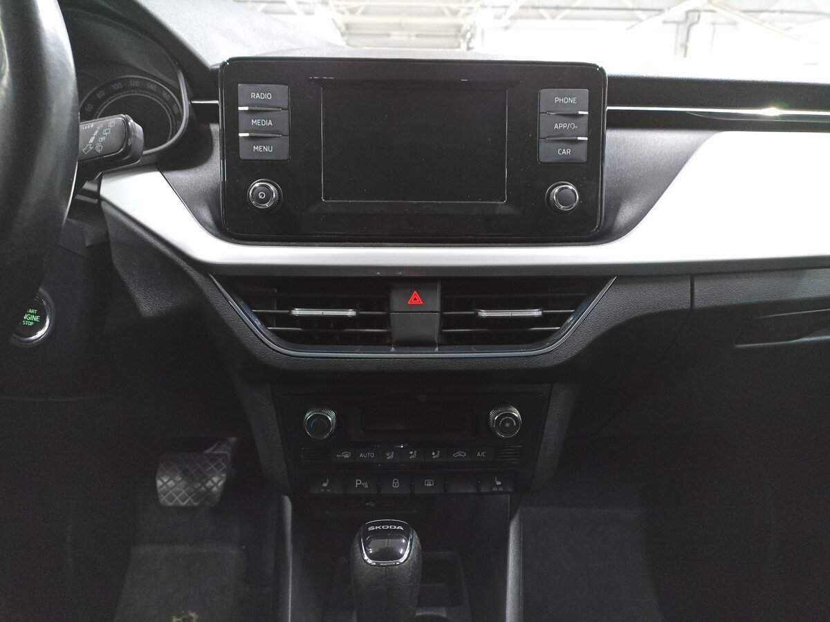 Skoda Rapid, 2020 Фото №15