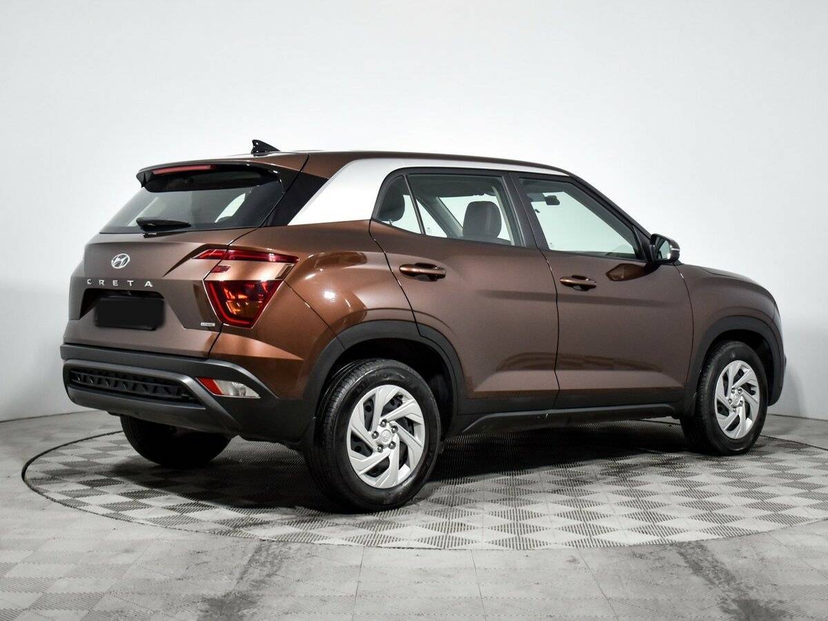 Hyundai Creta, 2022 - 52 290 км. | Фото №8