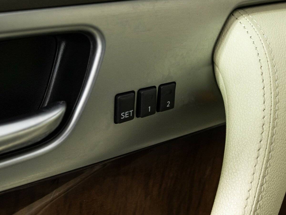 Infiniti FX30d, 2012 Фото №17