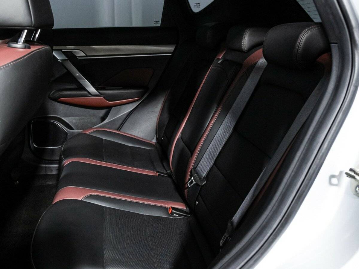 Geely Coolray, 2021 Фото №10