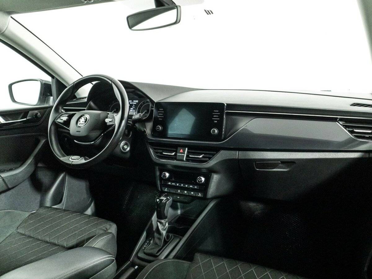 Skoda Rapid, 2020 Фото №9