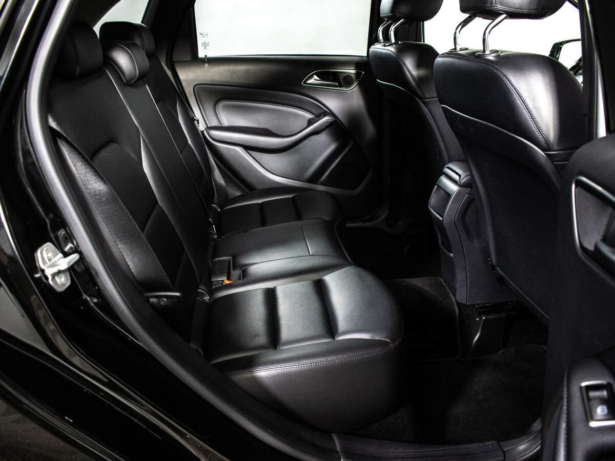 Mercedes-Benz B-Класс 180, 2014 Фото №9