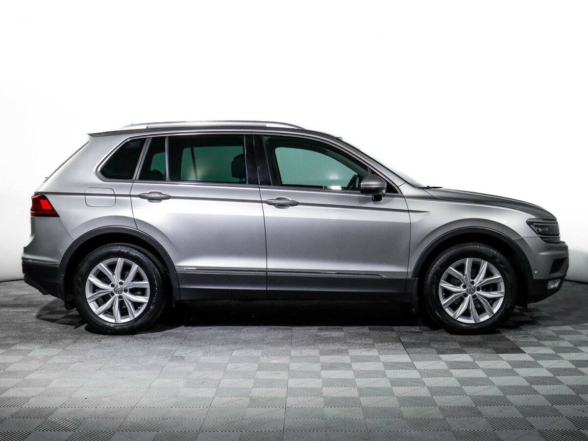 Volkswagen Tiguan, 2017 - 44 377 км. | Фото №4