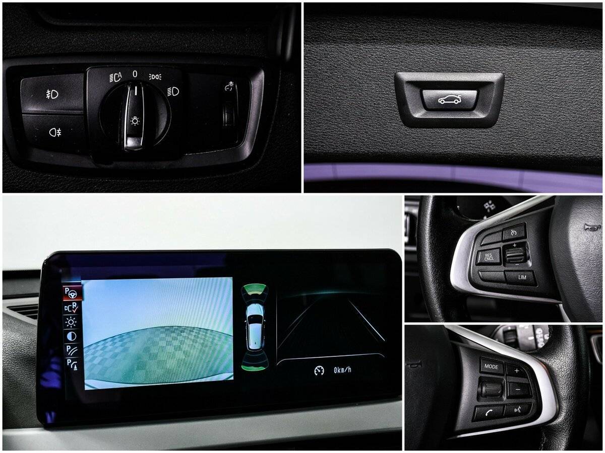 BMW X1 20i xDrive, 2016 Фото №15