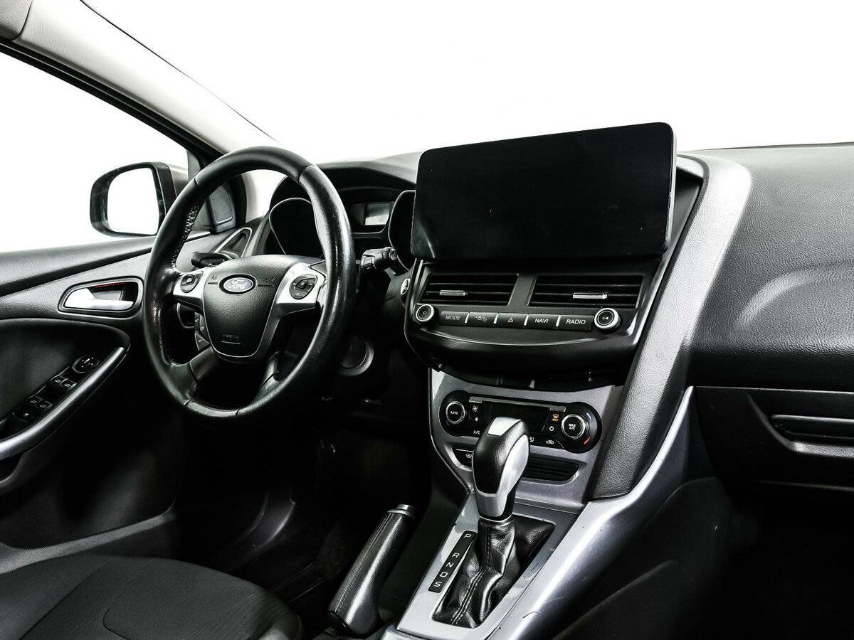 Ford Focus, 2013 Фото №9