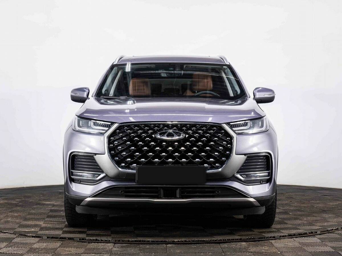 Chery Tiggo 8 Pro Max, 2023 - 61 052 км. | Фото №2