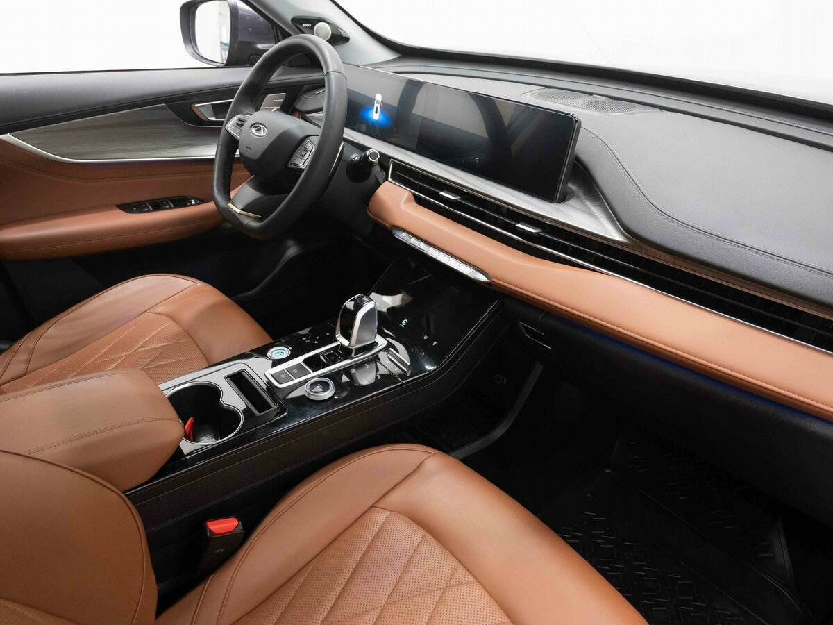 Chery Tiggo 8 Pro Max, 2023 Фото №11