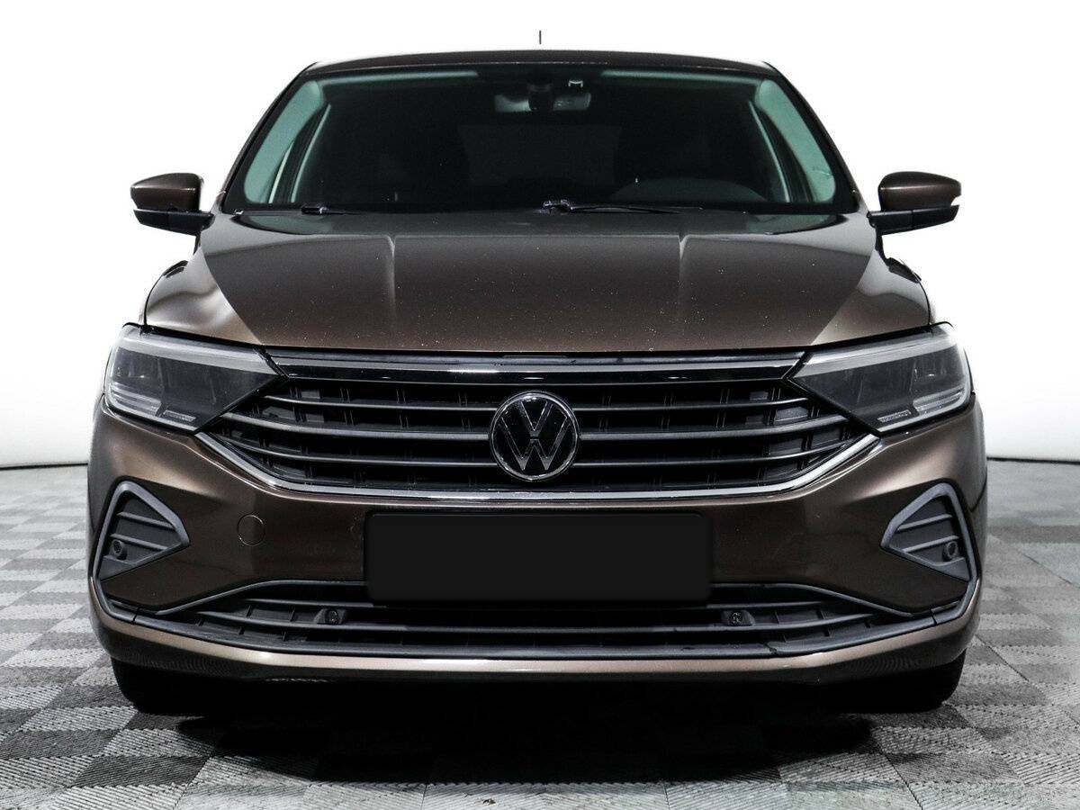 Volkswagen Polo, 2021 - 84 025 км. | Фото №2