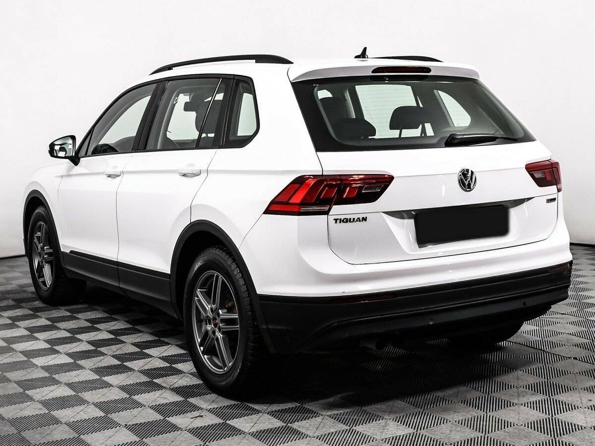 Volkswagen Tiguan, 2019 - 68 130 км. | Фото №7