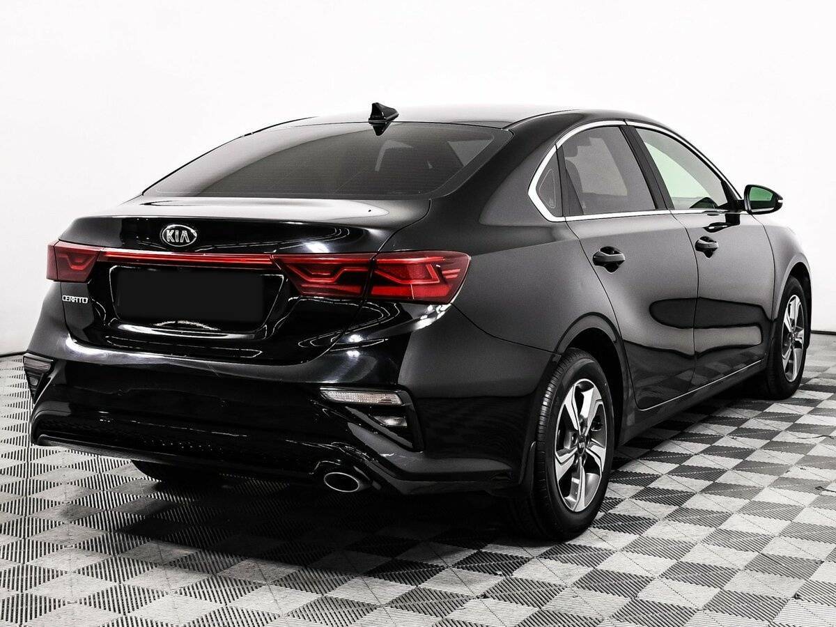 Kia Cerato, 2021 - 71 753 км. | Фото №5
