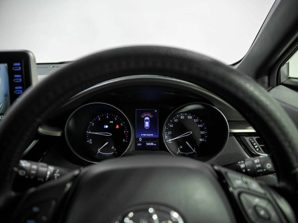 Toyota C-HR, 2020 - 54 435 км. | Фото №7