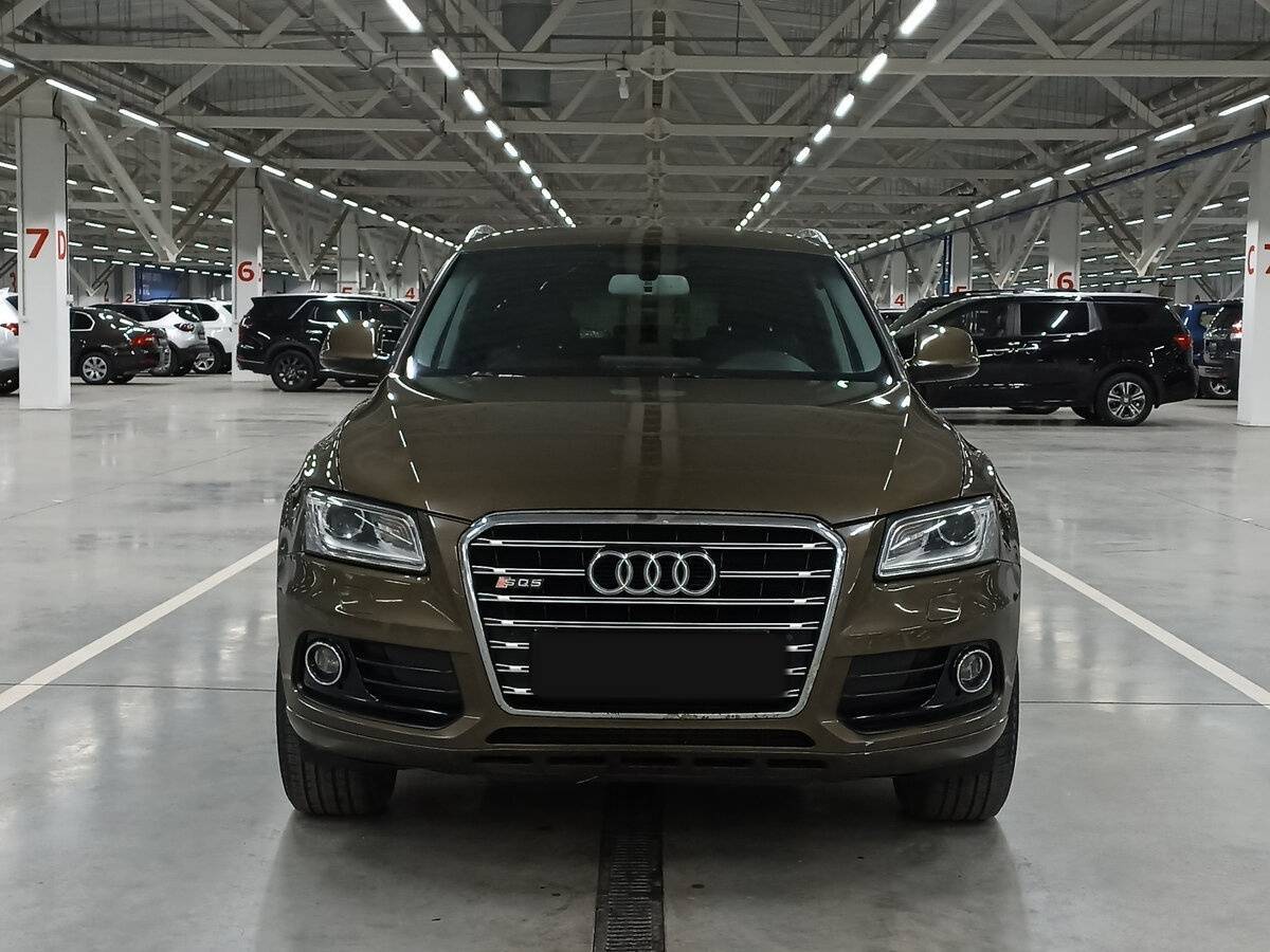 Audi Q5, 2015 Фото №2