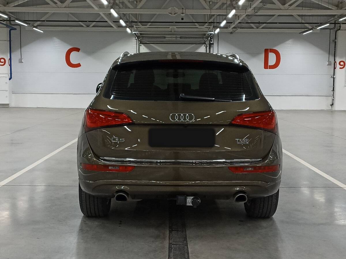 Audi Q5, 2015 Фото №6