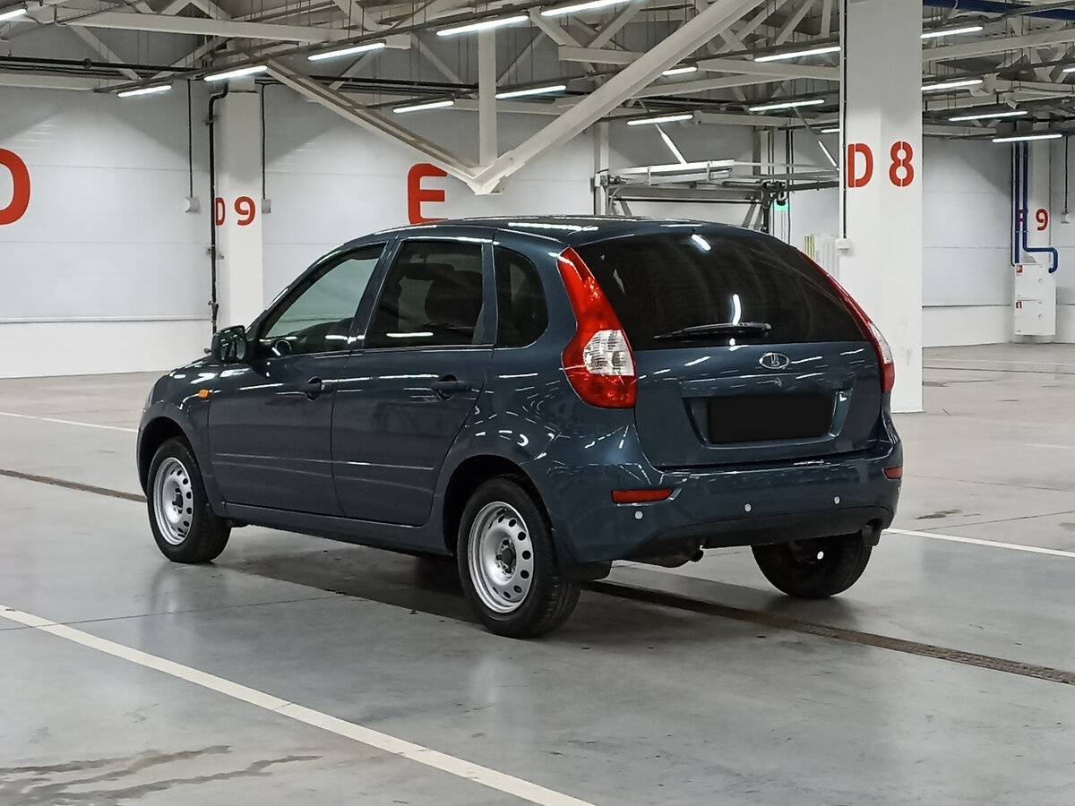 Lada (ВАЗ) Kalina, 2014 Фото №7