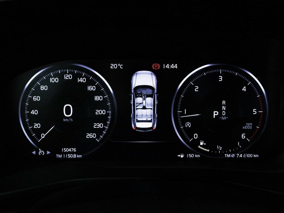 Volvo XC40, 2018 Фото №12