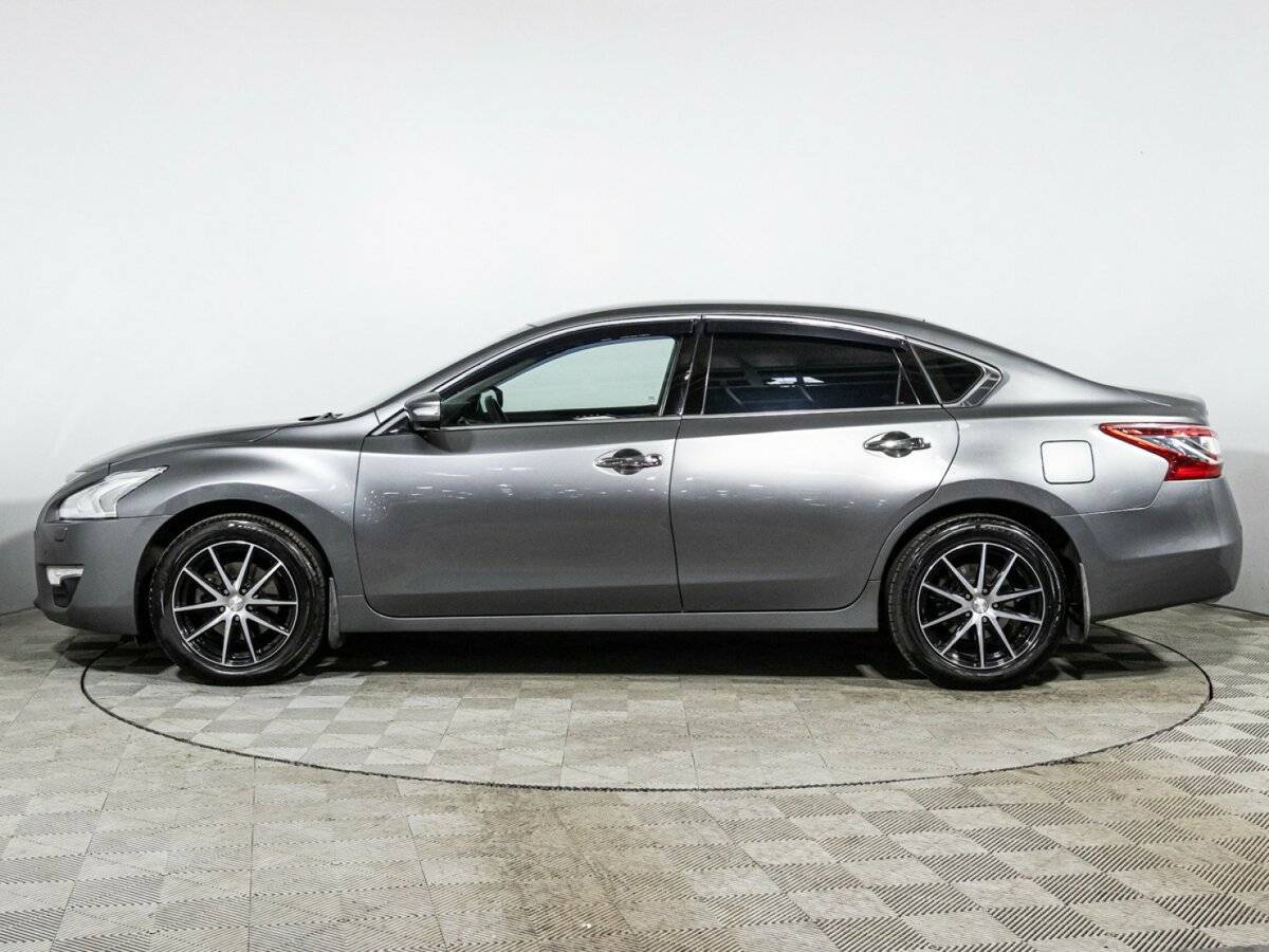 Nissan Teana, 2014 Фото №8