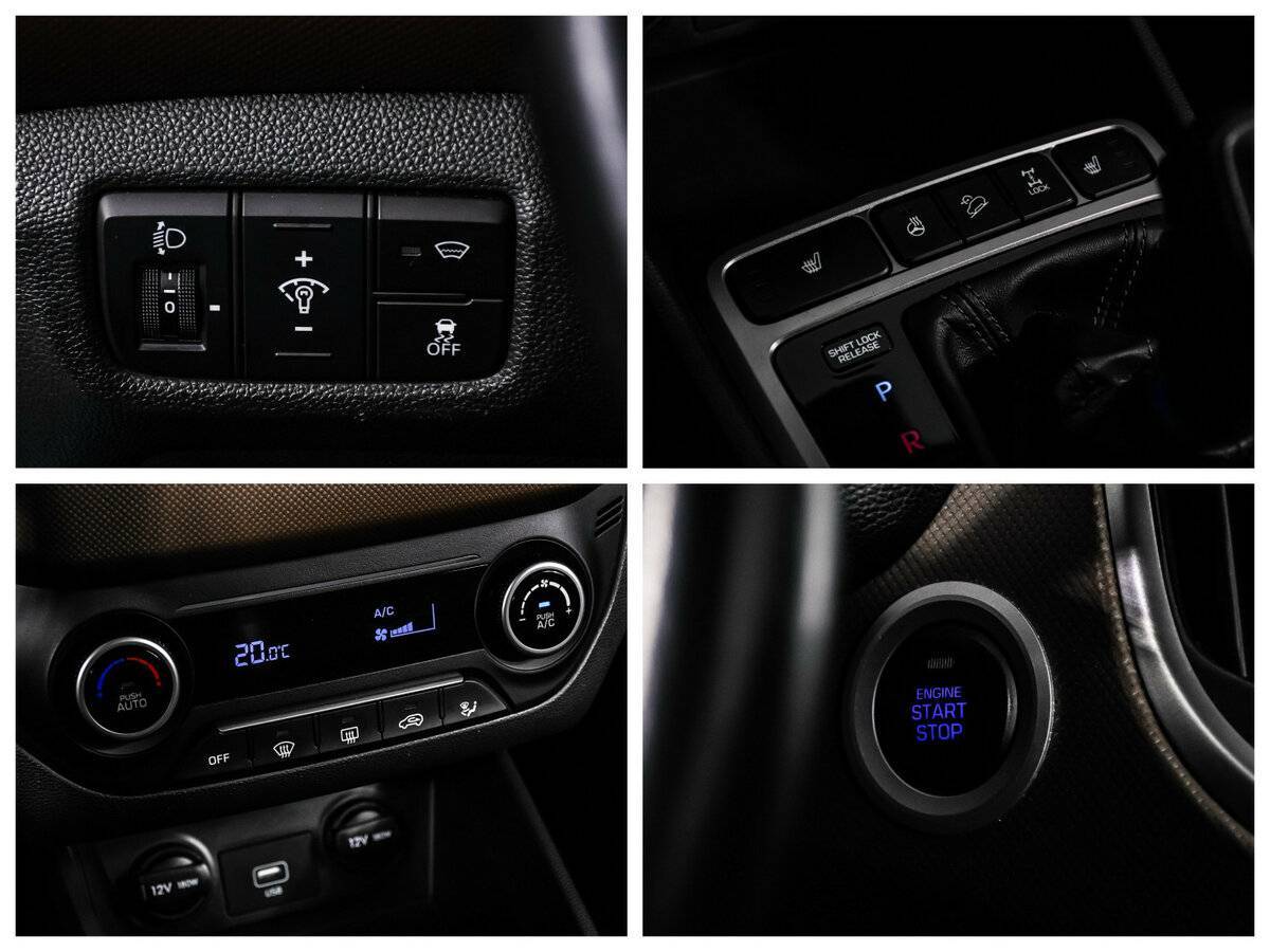 Hyundai Creta, 2019 Фото №16