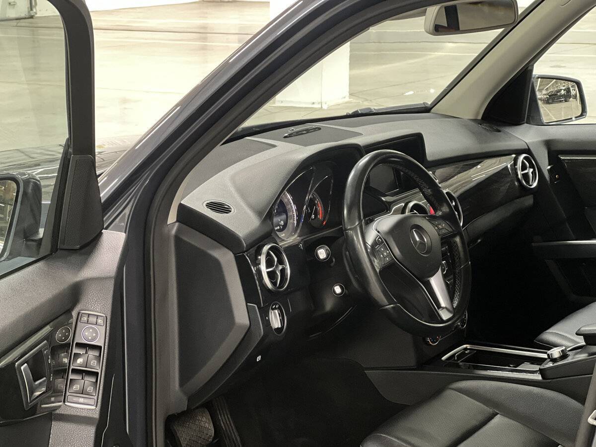 Mercedes-Benz GLK-Класс 250, 2014 Фото №16