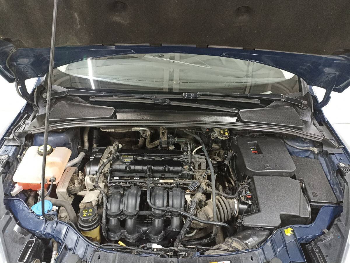 Ford Focus, 2016 Фото №9