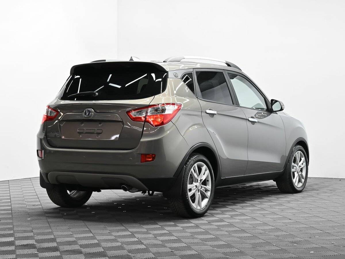 Changan CS35, 2014 Фото №4