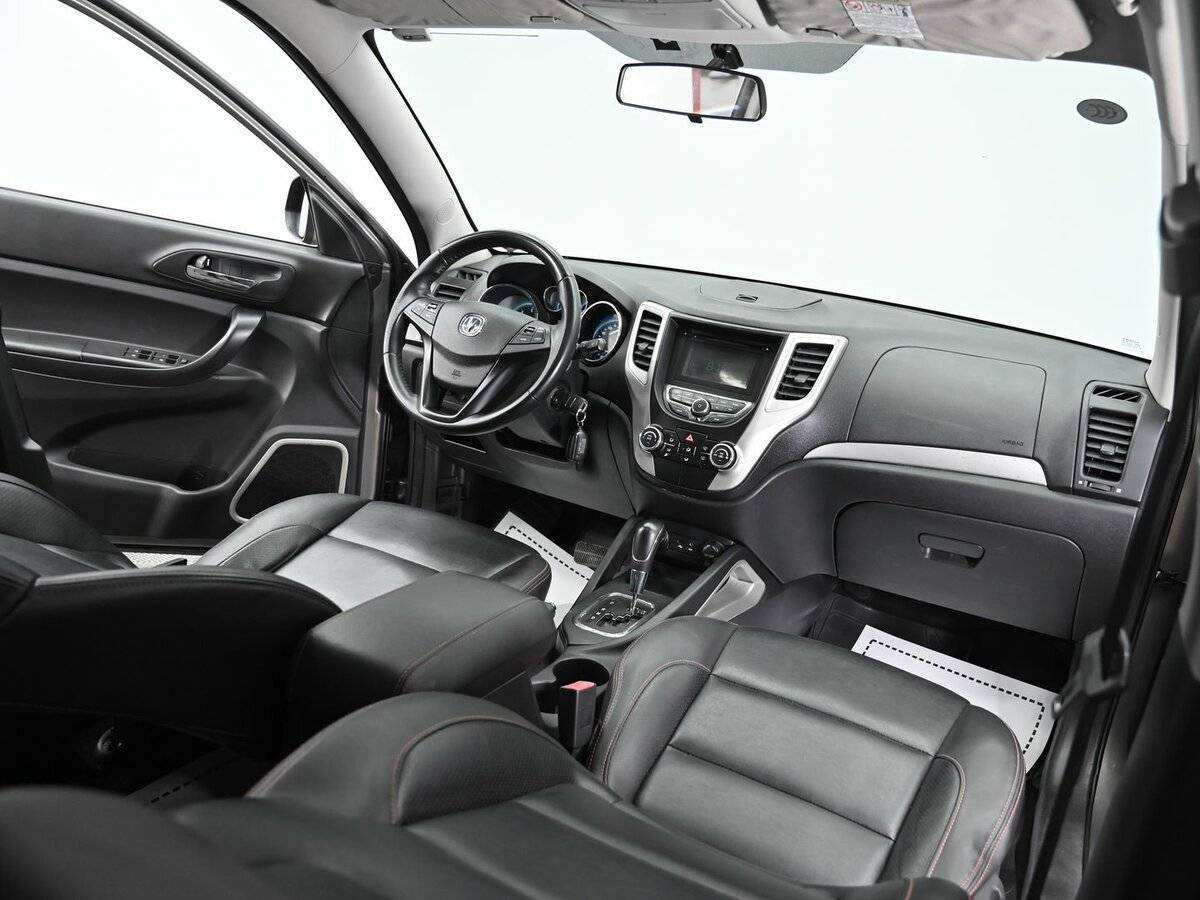 Changan CS35, 2014 Фото №11