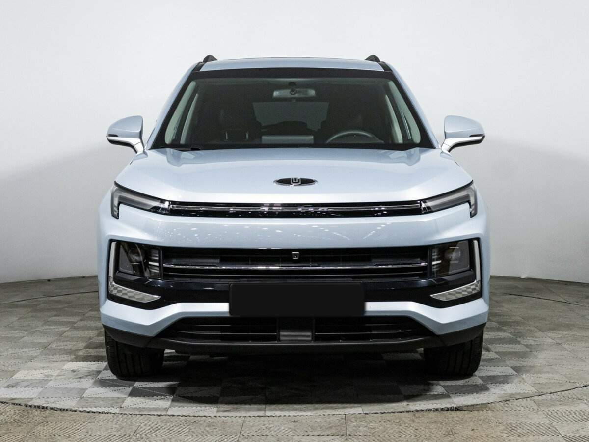 Москвич 3, 2023 Фото №2