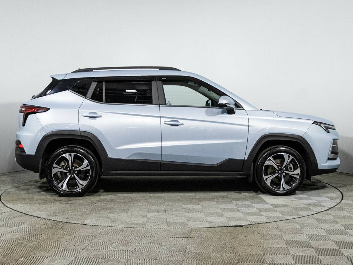 Москвич 3, 2023 Фото №4