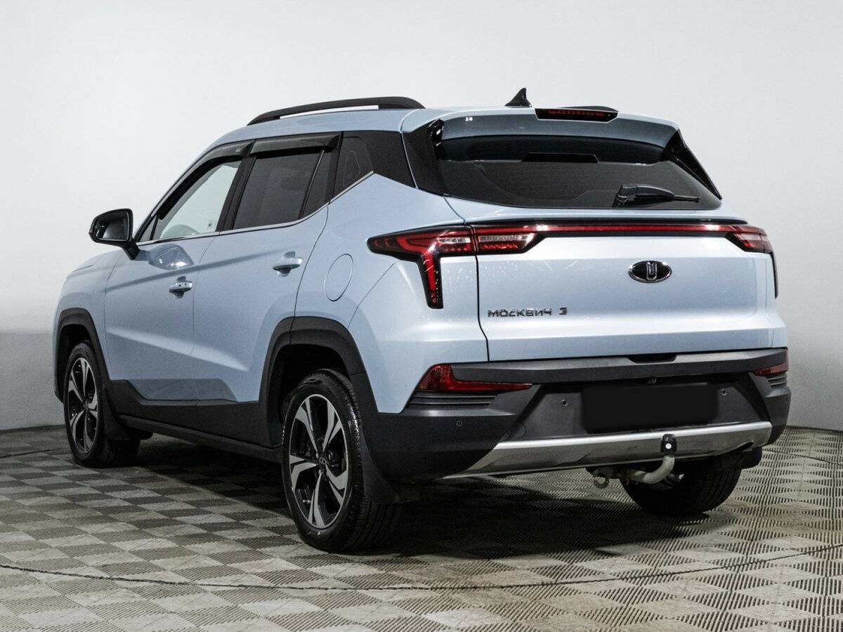 Москвич 3, 2023 Фото №7