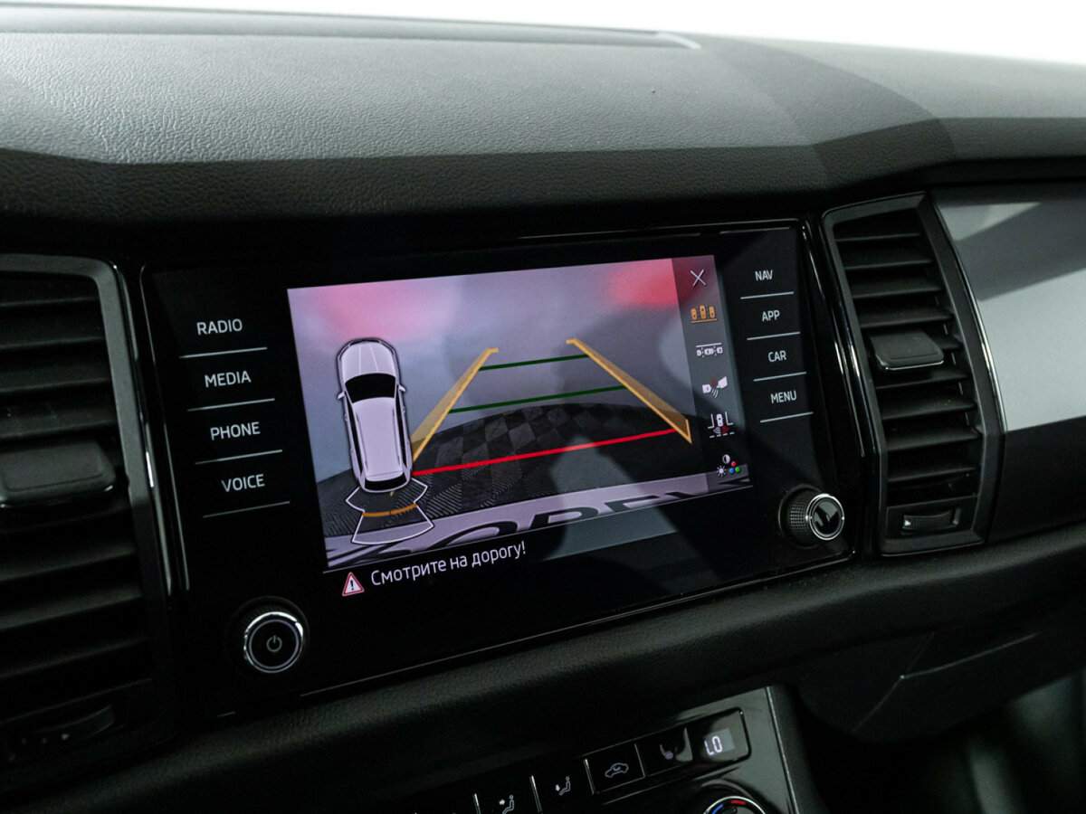 Skoda Kodiaq, 2020 Фото №16