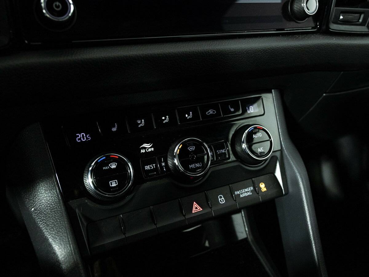 Skoda Kodiaq, 2020 Фото №17