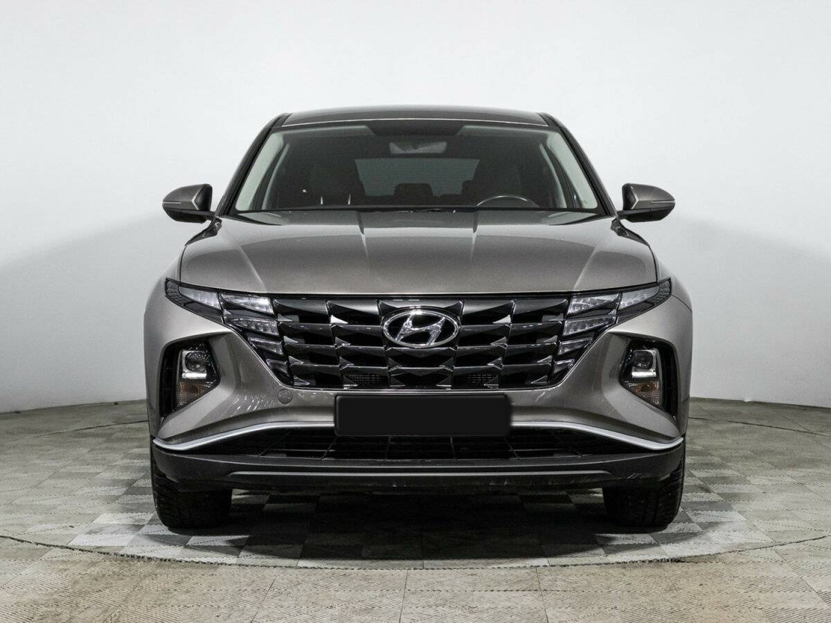 Hyundai Tucson, 2021 - 48 715 км. | Фото №2