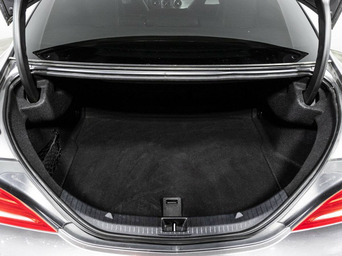 Mercedes-Benz CLA 200, 2014 Фото №15