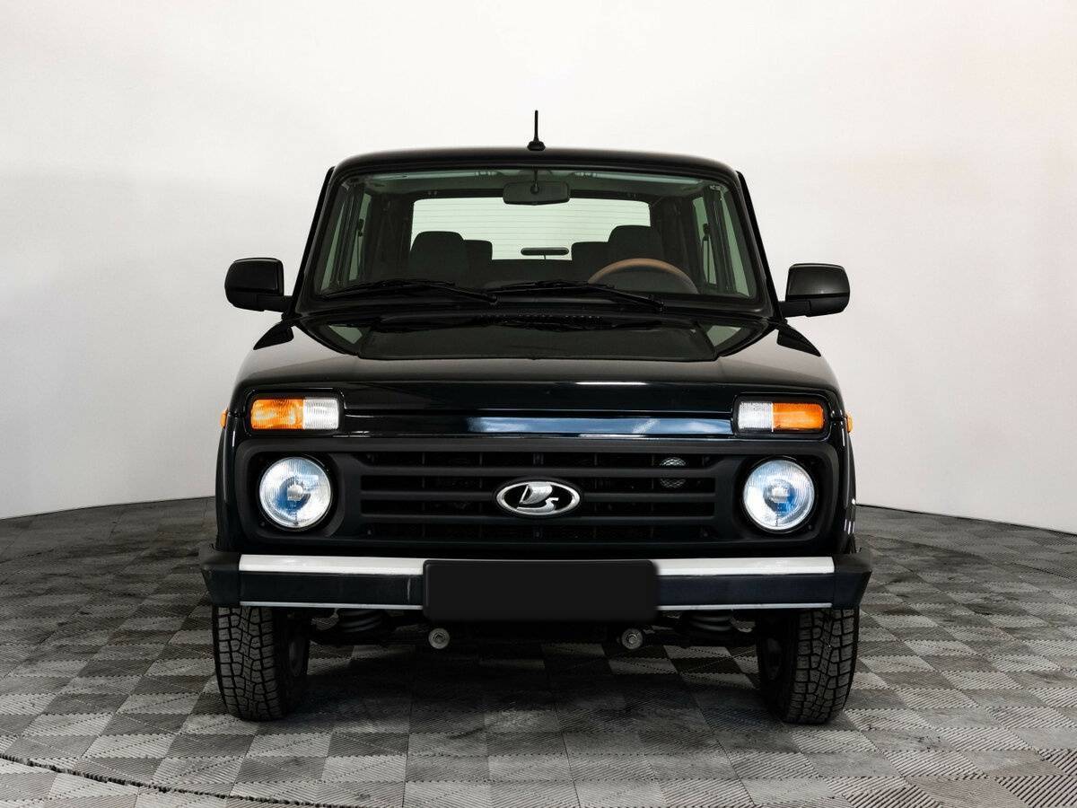 Lada (ВАЗ) Niva Legend, 2024 - 20 473 км. | Фото №2