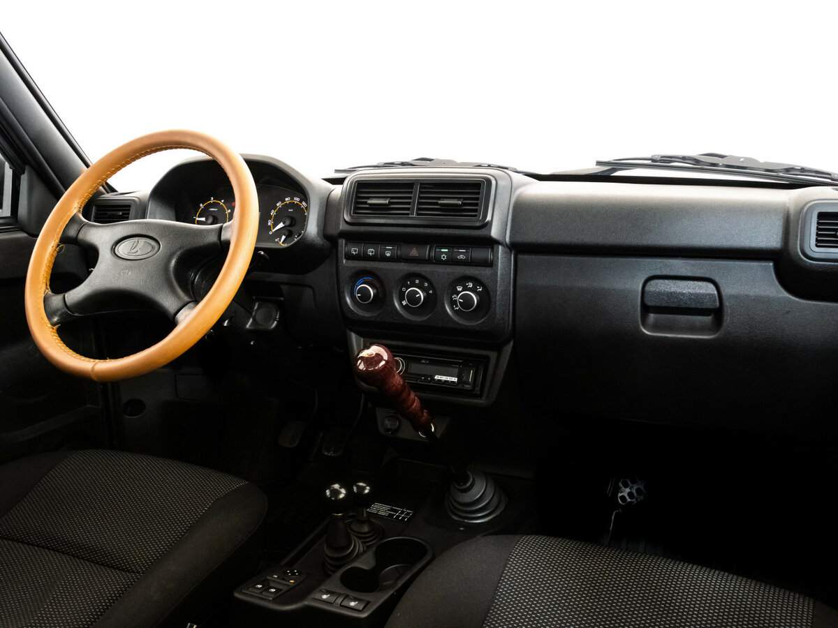 Lada (ВАЗ) Niva Legend, 2024 Фото №9
