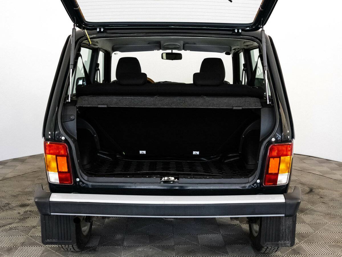 Lada (ВАЗ) Niva Legend, 2024 Фото №19