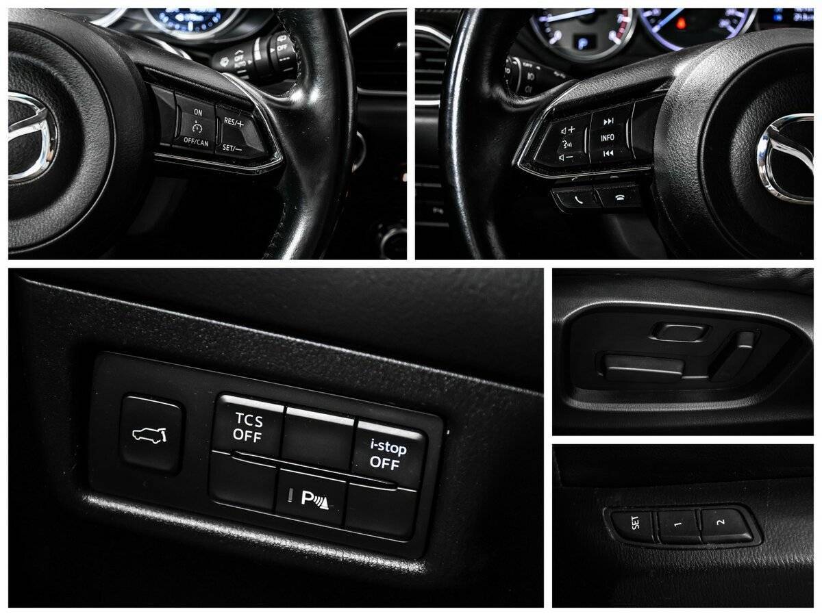Mazda CX-5, 2018 Фото №17
