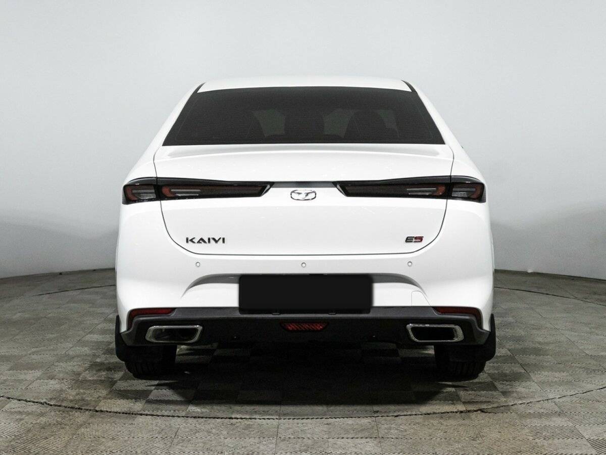 Kaiyi E5, 2023 - 20 074 км. | Фото №6