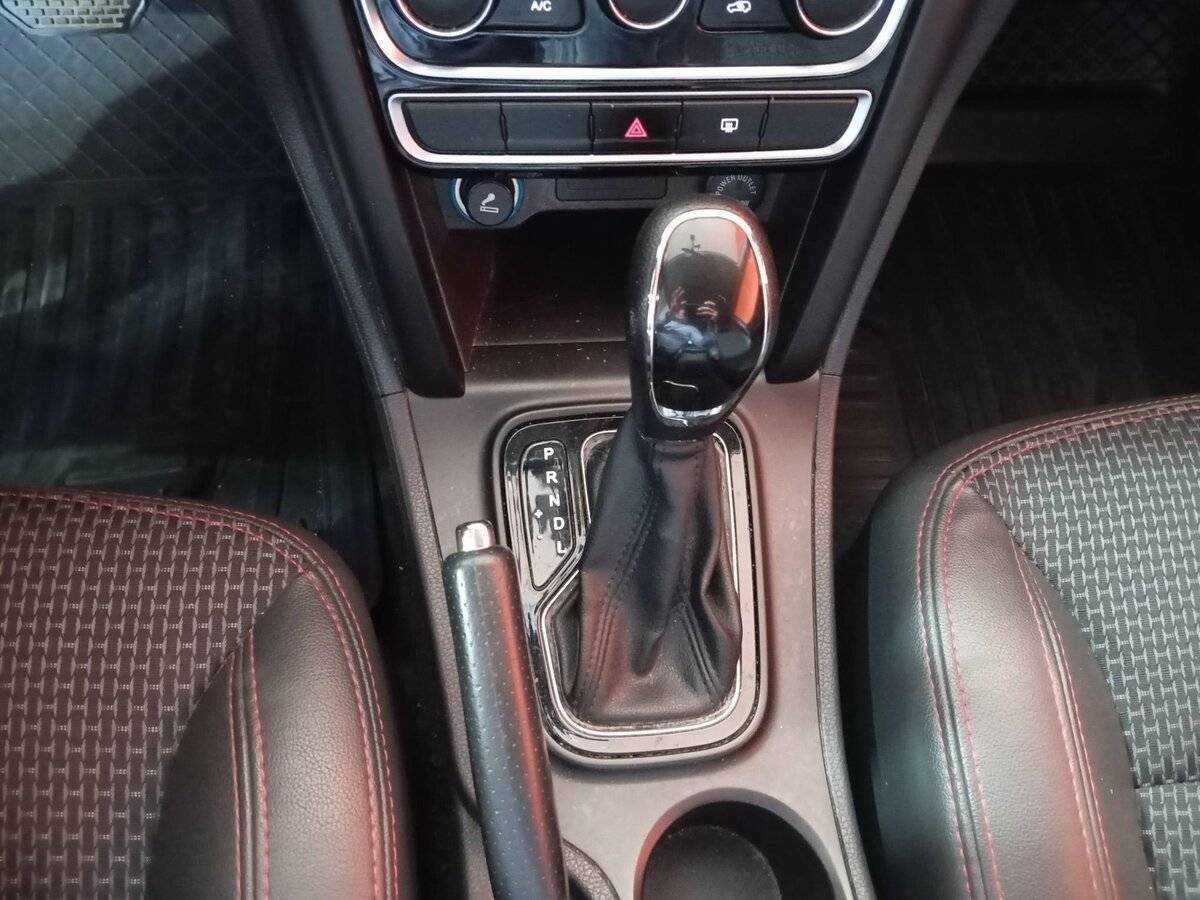 Chery Tiggo 3, 2017 Фото №17