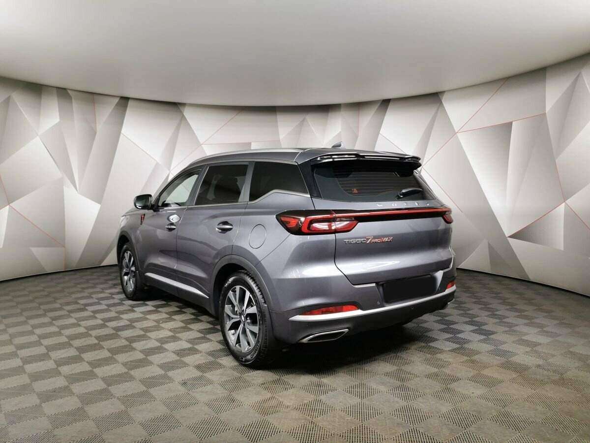 Chery Tiggo 7 Pro Max, 2023 - 21 096 км. | Фото №4